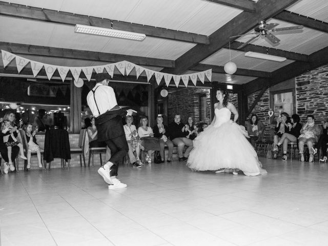 Le mariage de Alexandre et Mélodie à Nort-sur-Erdre, Loire Atlantique 70