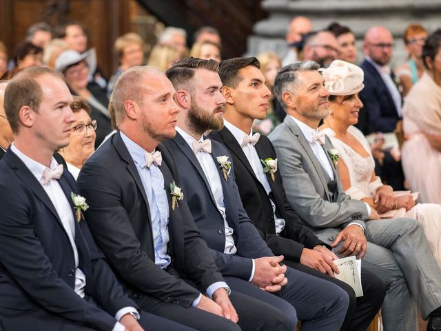 Le mariage de Andréa et Pauline à Arras, Pas-de-Calais 62