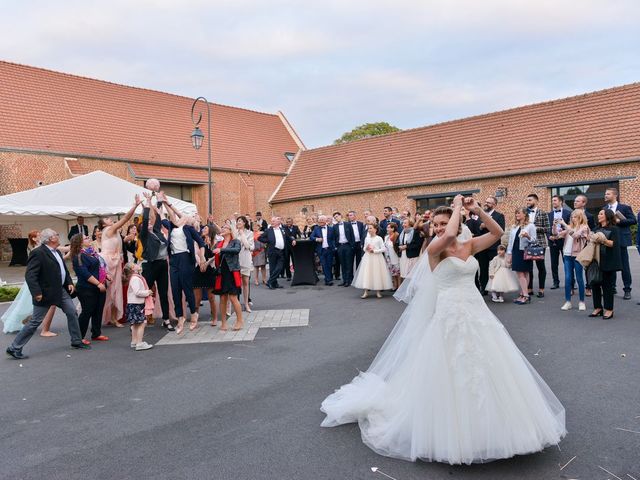 Le mariage de Andréa et Pauline à Arras, Pas-de-Calais 92