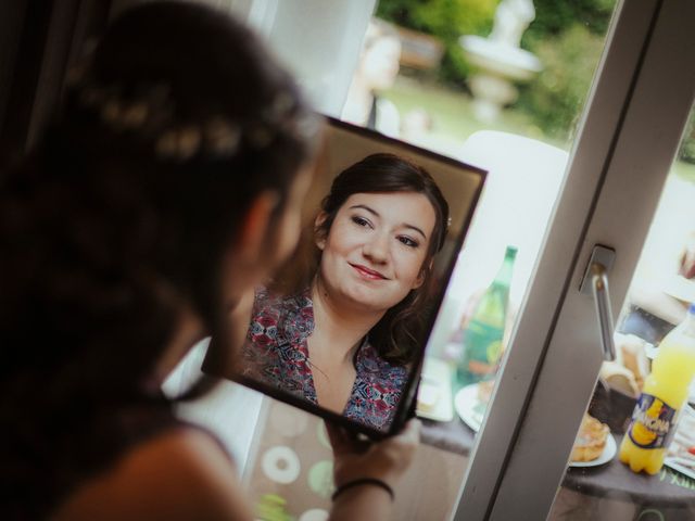 Le mariage de Ludovic et Pauline à Pontoise, Val-d&apos;Oise 4