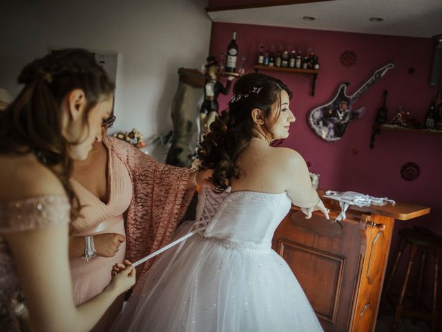 Le mariage de Ludovic et Pauline à Pontoise, Val-d&apos;Oise 6