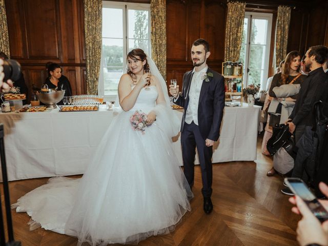 Le mariage de Ludovic et Pauline à Pontoise, Val-d&apos;Oise 34