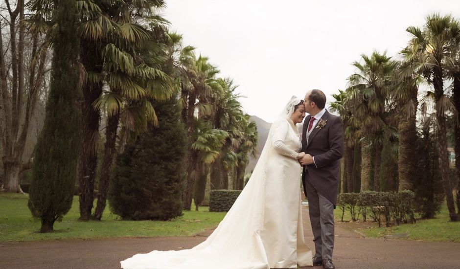 Le mariage de Nogueira  et Lorenzo  à Cambo-les-Bains, Pyrénées-Atlantiques