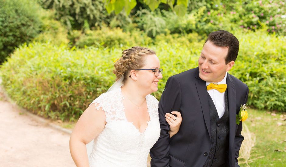 Le mariage de Pierrick et Cécile à Le Grand-Quevilly, Seine-Maritime