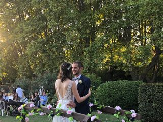 Le mariage de Mégane et Julien 1
