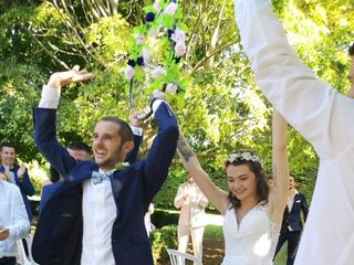Le mariage de Mégane et Julien 3