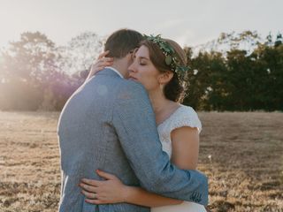 Le mariage de Sophie et Clément