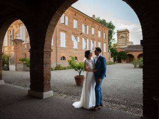 Le mariage de Alexia et Emilien