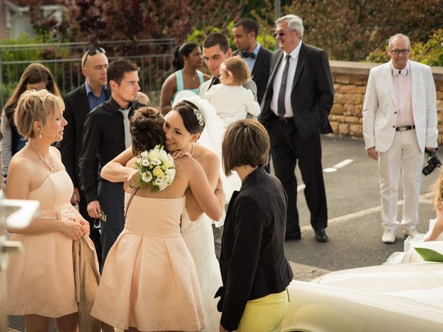 Le mariage de Alexandre et Marie à Curis-au-Mont-d&apos;Or, Rhône 8