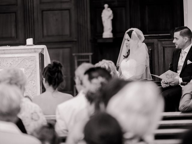 Le mariage de Alexandre et Marie à Curis-au-Mont-d&apos;Or, Rhône 10