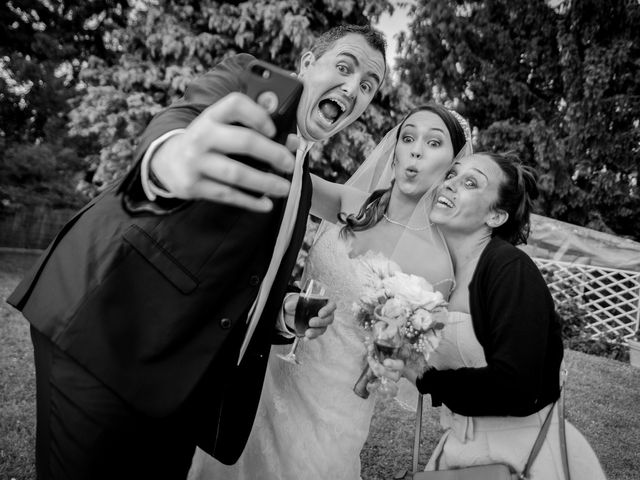 Le mariage de Alexandre et Marie à Curis-au-Mont-d&apos;Or, Rhône 20