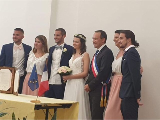 Le mariage de Julien et Mégane à Salon-de-Provence, Bouches-du-Rhône 12