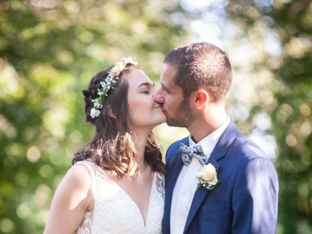 Le mariage de Julien et Mégane à Salon-de-Provence, Bouches-du-Rhône 5