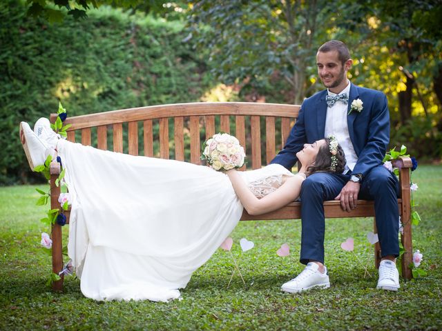 Le mariage de Julien et Mégane à Salon-de-Provence, Bouches-du-Rhône 25