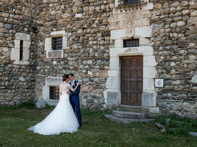 Le mariage de Tim et Violaine à Brié-et-Angonnes, Isère 28