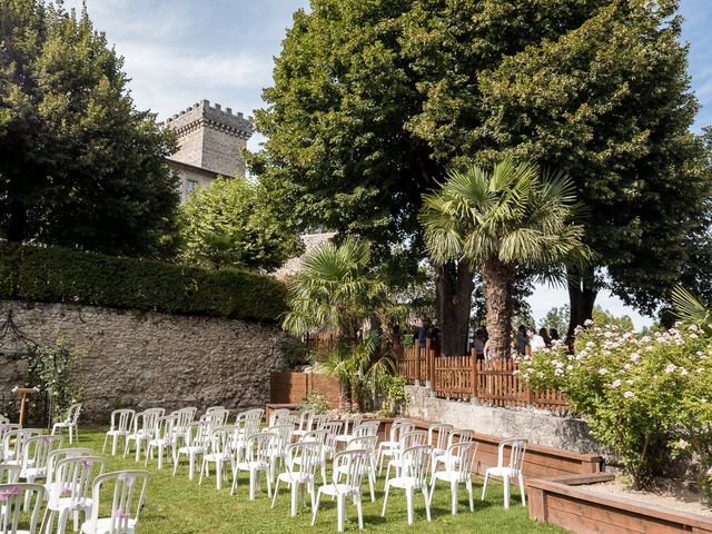 Le mariage de Tim et Violaine à Brié-et-Angonnes, Isère 44