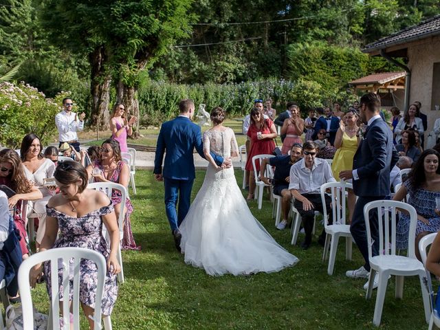 Le mariage de Tim et Violaine à Brié-et-Angonnes, Isère 53