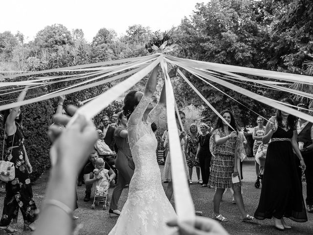 Le mariage de Tim et Violaine à Brié-et-Angonnes, Isère 61