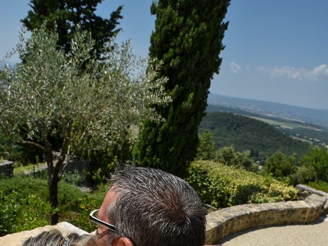 Le mariage de bruno et Sandrine à Lamotte-du-Rhône, Vaucluse 3