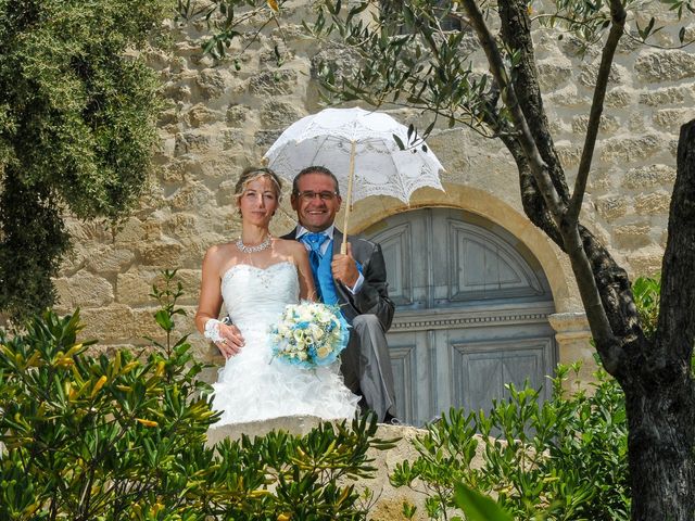 Le mariage de bruno et Sandrine à Lamotte-du-Rhône, Vaucluse 2