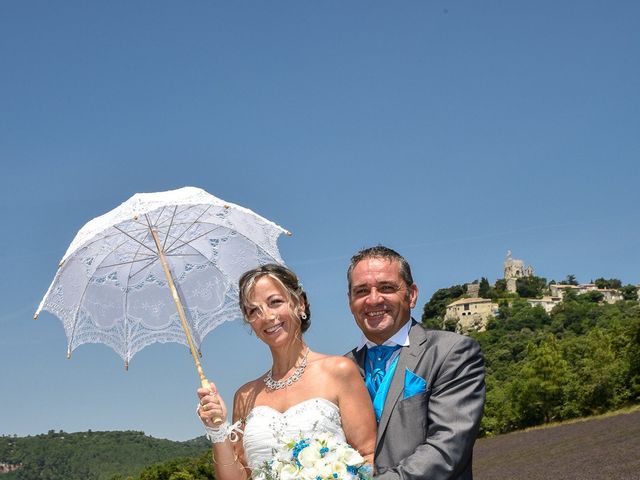 Le mariage de bruno et Sandrine à Lamotte-du-Rhône, Vaucluse 6