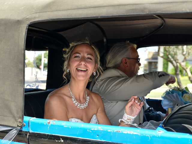 Le mariage de bruno et Sandrine à Lamotte-du-Rhône, Vaucluse 8