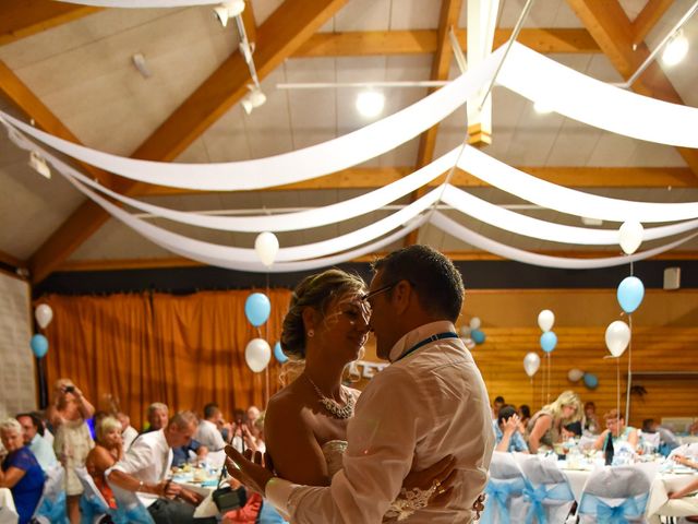 Le mariage de bruno et Sandrine à Lamotte-du-Rhône, Vaucluse 22