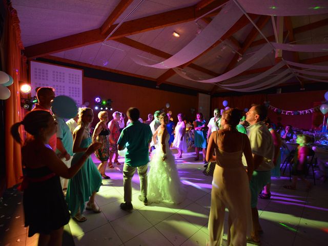 Le mariage de bruno et Sandrine à Lamotte-du-Rhône, Vaucluse 26