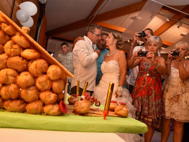 Le mariage de bruno et Sandrine à Lamotte-du-Rhône, Vaucluse 29