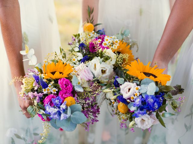 Le mariage de Léo et Marie-Charlotte à Monterfil, Ille et Vilaine 52