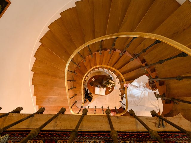 Le mariage de Roman et Claire à Campsegret, Dordogne 12