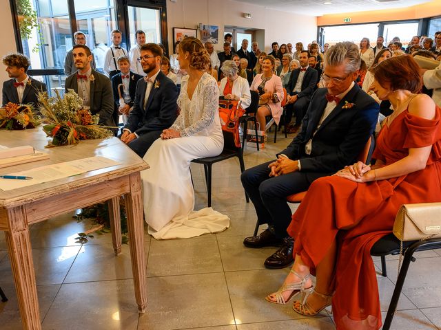 Le mariage de Roman et Claire à Campsegret, Dordogne 17