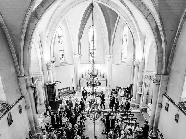 Le mariage de Roman et Claire à Campsegret, Dordogne 22