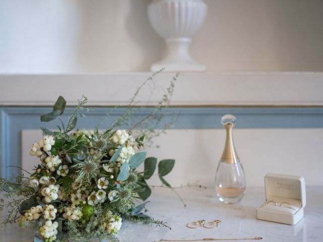 Le mariage de Emilien et Alexia à Buzet-sur-Tarn, Haute-Garonne 3