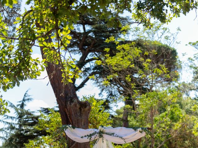 Le mariage de Emilien et Alexia à Buzet-sur-Tarn, Haute-Garonne 5