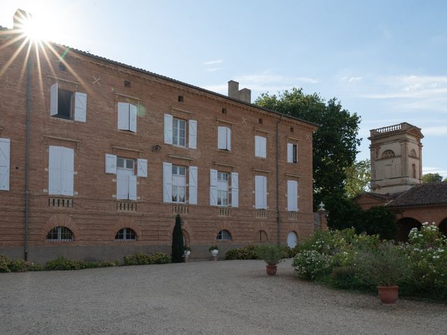 Le mariage de Emilien et Alexia à Buzet-sur-Tarn, Haute-Garonne 6