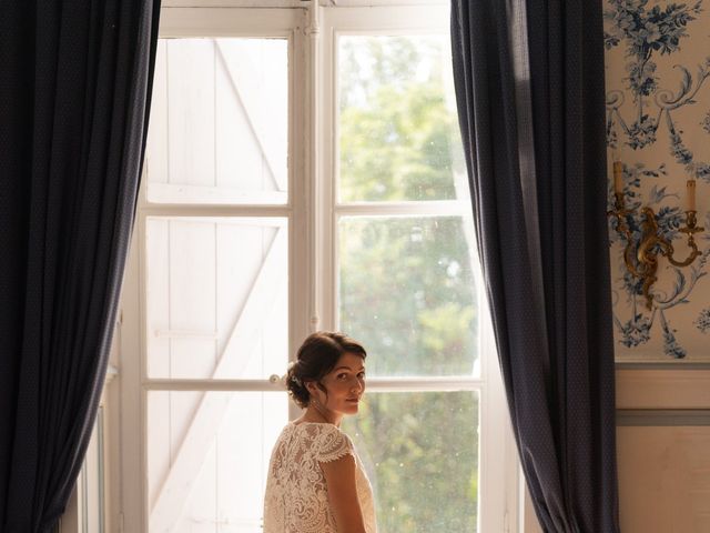 Le mariage de Emilien et Alexia à Buzet-sur-Tarn, Haute-Garonne 7