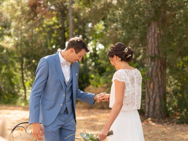 Le mariage de Emilien et Alexia à Buzet-sur-Tarn, Haute-Garonne 11