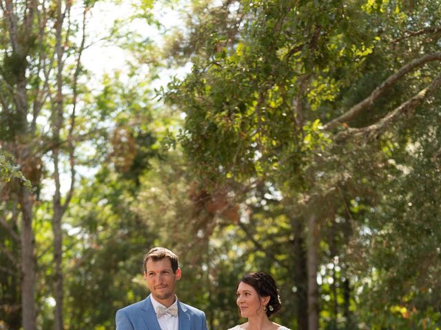 Le mariage de Emilien et Alexia à Buzet-sur-Tarn, Haute-Garonne 12