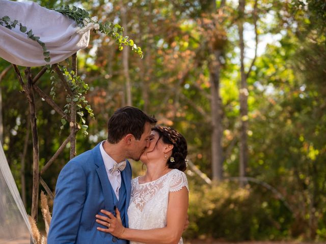 Le mariage de Emilien et Alexia à Buzet-sur-Tarn, Haute-Garonne 1