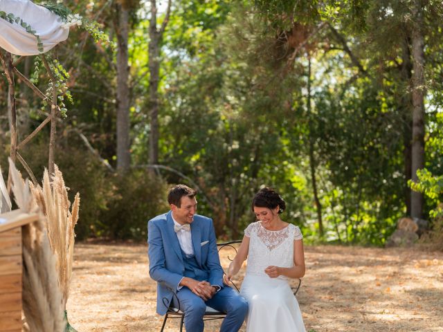 Le mariage de Emilien et Alexia à Buzet-sur-Tarn, Haute-Garonne 13