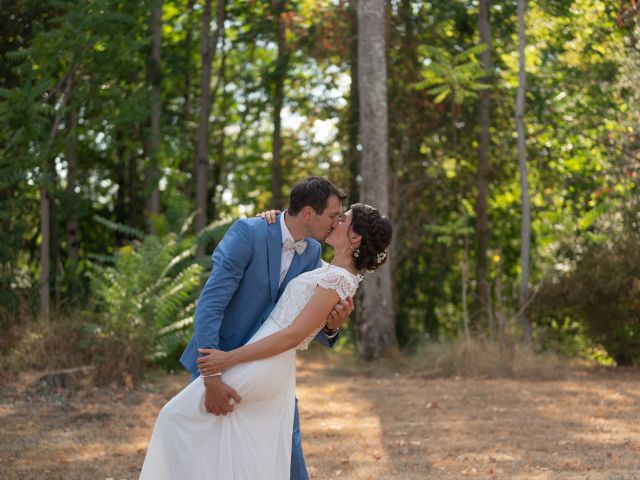 Le mariage de Emilien et Alexia à Buzet-sur-Tarn, Haute-Garonne 14