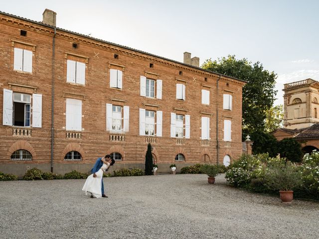 Le mariage de Emilien et Alexia à Buzet-sur-Tarn, Haute-Garonne 2