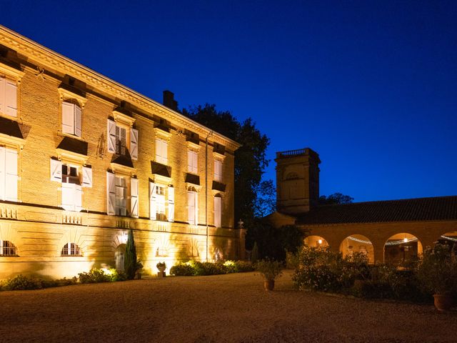 Le mariage de Emilien et Alexia à Buzet-sur-Tarn, Haute-Garonne 16