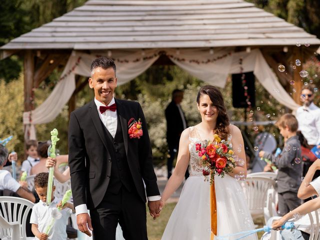 Le mariage de Nasser et Laëtitia à Bosdarros, Pyrénées-Atlantiques 60