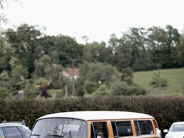 Le mariage de Nasser et Laëtitia à Bosdarros, Pyrénées-Atlantiques 73