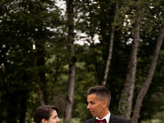 Le mariage de Nasser et Laëtitia à Bosdarros, Pyrénées-Atlantiques 75