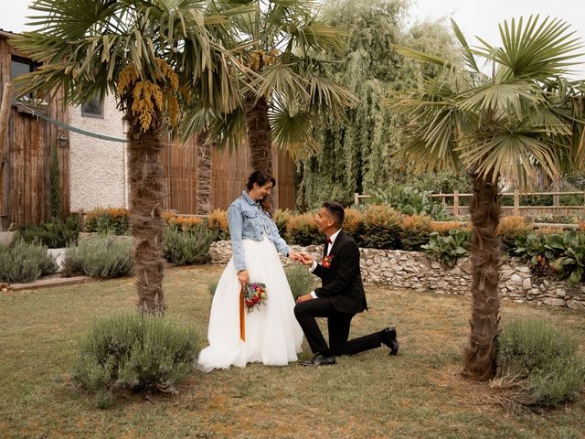 Le mariage de Nasser et Laëtitia à Bosdarros, Pyrénées-Atlantiques 81