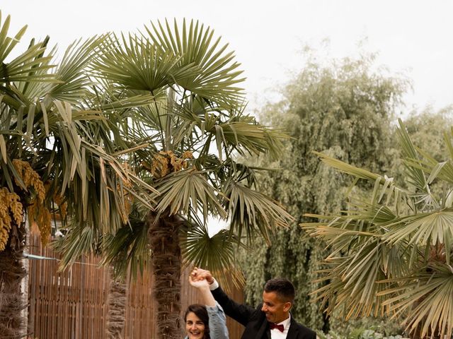 Le mariage de Nasser et Laëtitia à Bosdarros, Pyrénées-Atlantiques 82