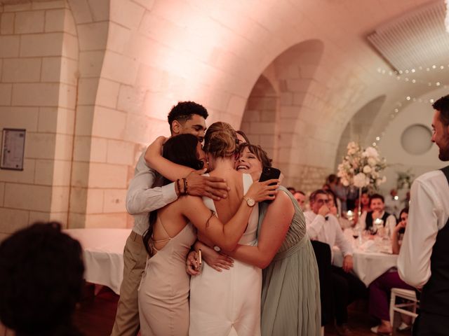 Le mariage de Bastien et Coraline à Seuilly, Indre-et-Loire 73